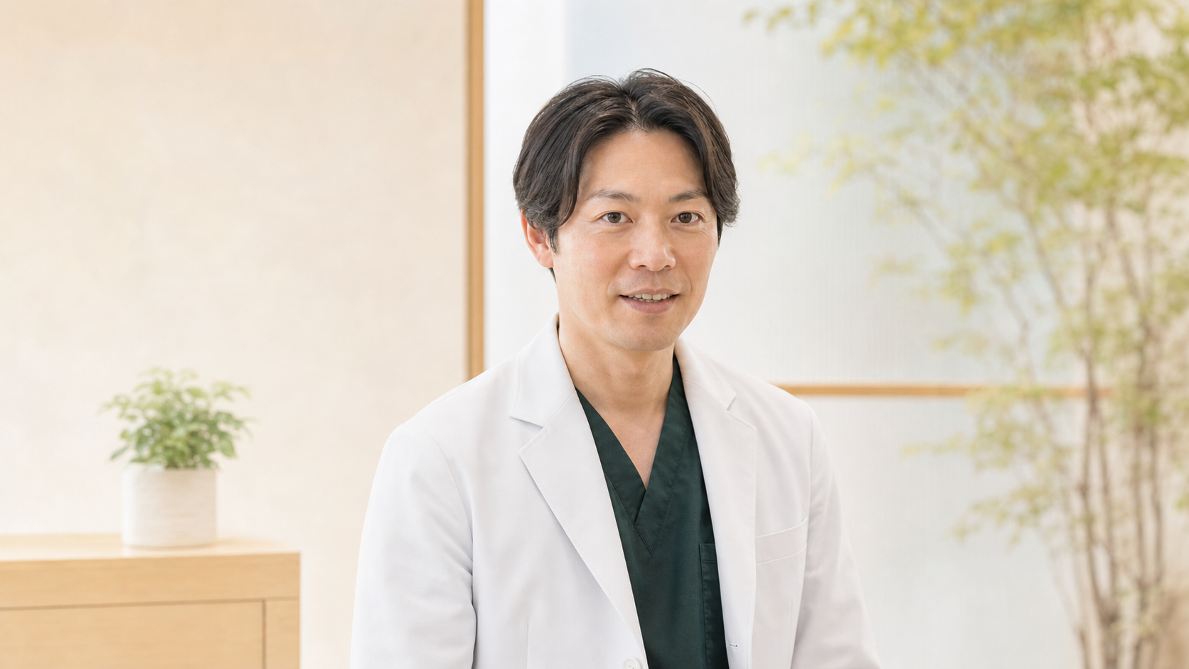 縁先内科・消化器クリニック院長のプロフィール写真
